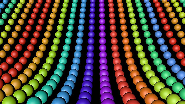SineWave Color Balls HD